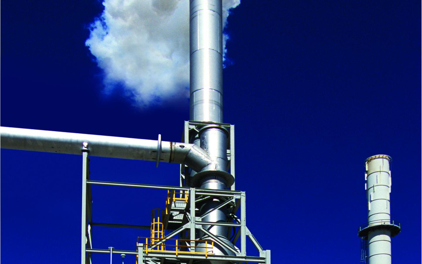 Clean Air Solutions for Robust Industrial and Refining Applications