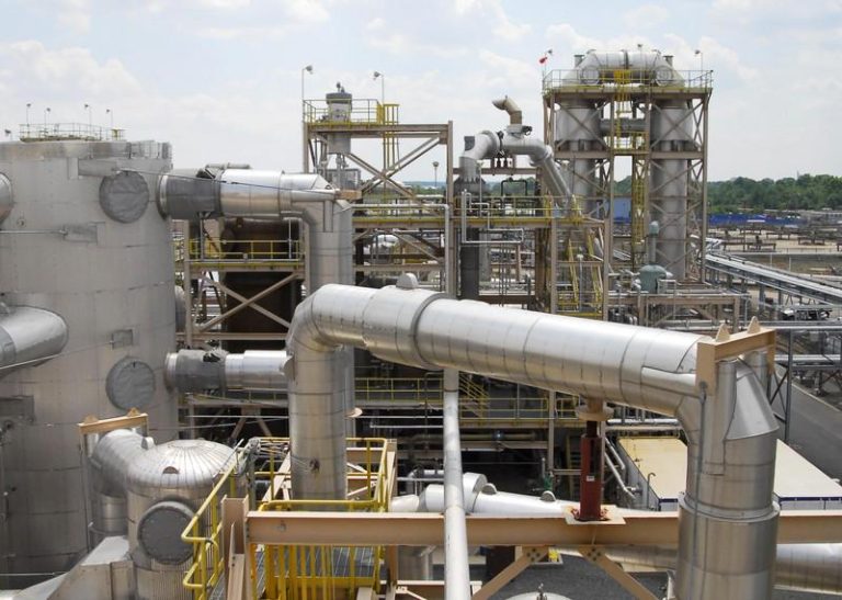 DynaWave® Wet Scrubbing Technology for Sulfur Recovery Units Elessent