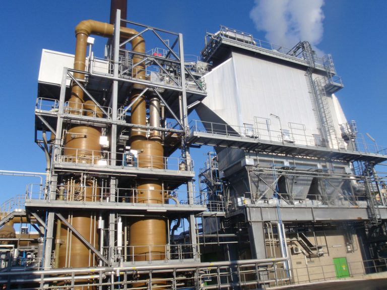 MECS® DynaWave® Reverse Jet Scrubbing Technology Elessent Clean